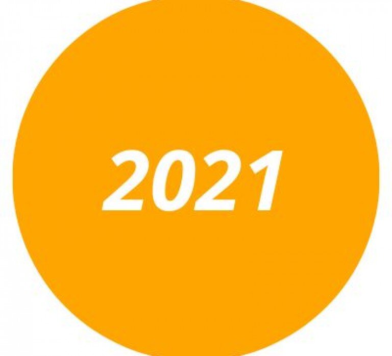 Отчёт за 2021 год