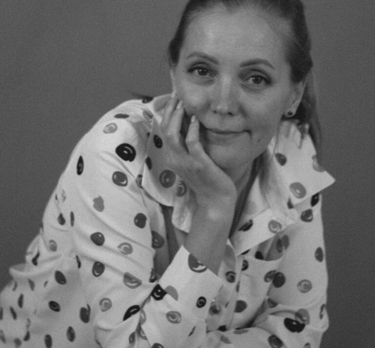 Светлана Суслова