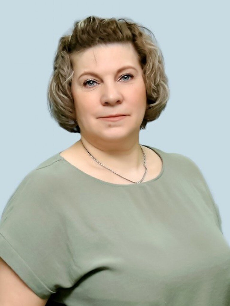 Яранова Елена Ваcильевна