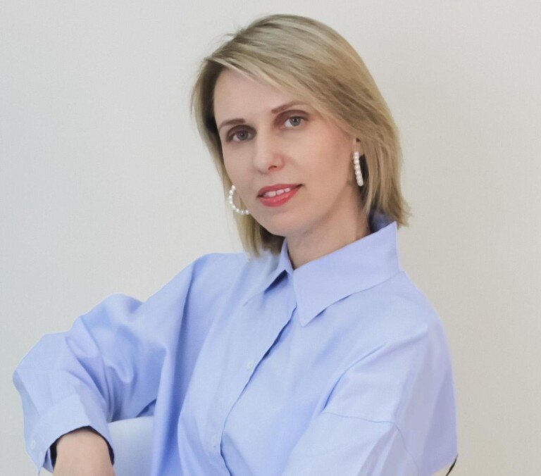Надежда Шаталова