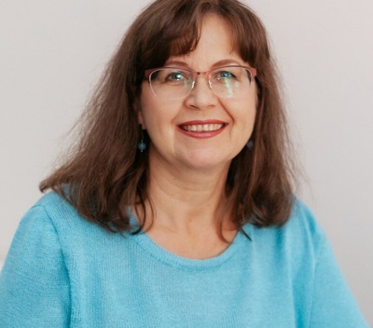 Ольга Люлюкова
