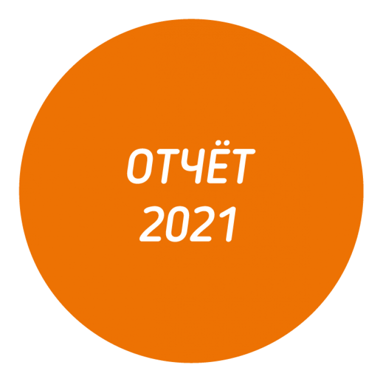 Отчёт за 2021 год