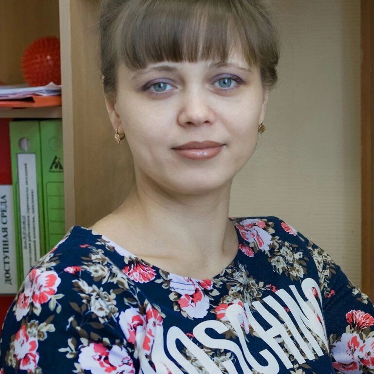 Тагирова Екатерина Михайловна