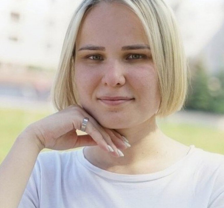 Ирина Аргинская