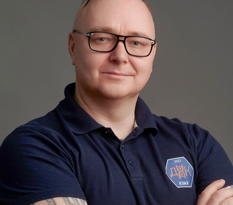 Игорь Дубинников
