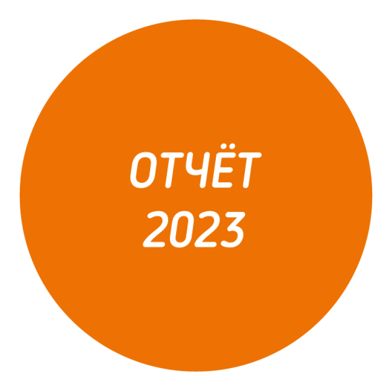 Отчёт за 2023 год