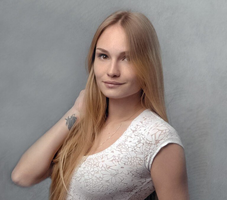 Нэлла Григорьева