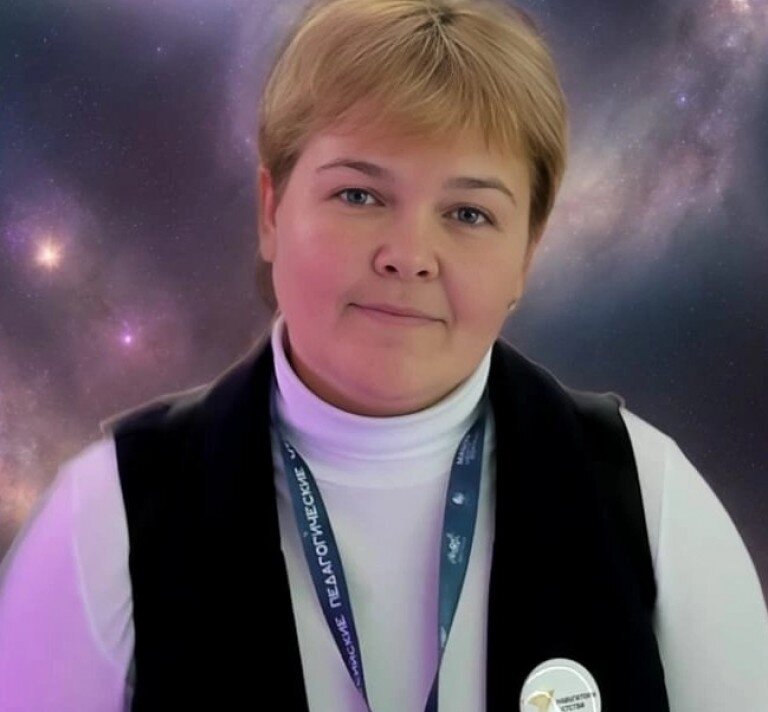 Марина Елистратова