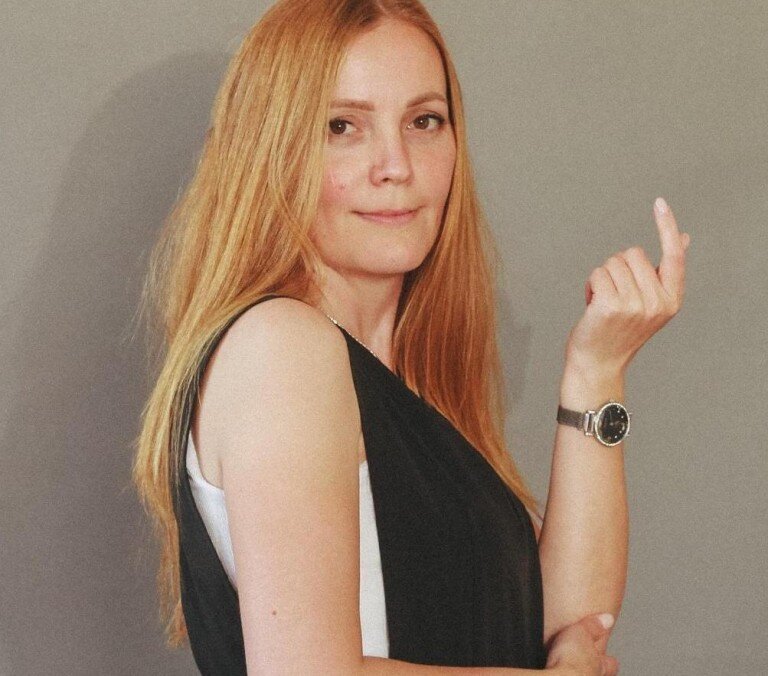Светлана Суслова