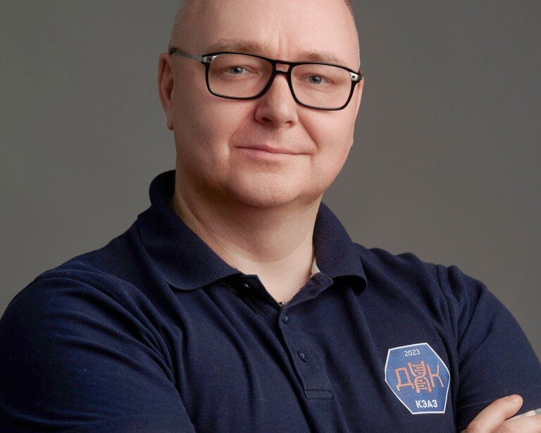 Игорь Дубинников