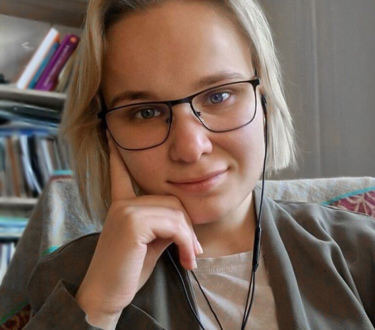 Ирина Аргинская