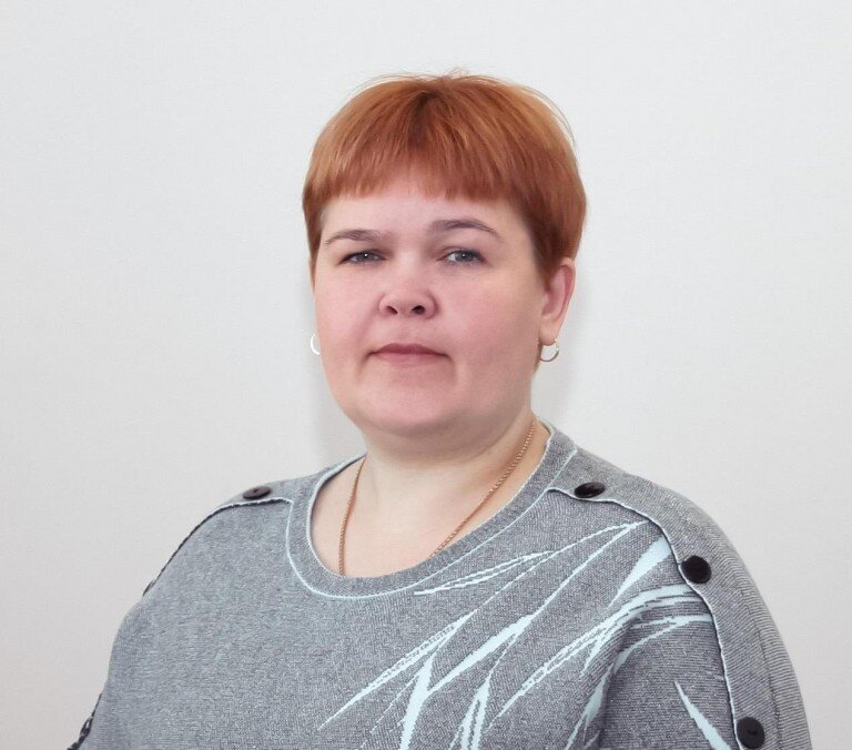 Марина Елистратова